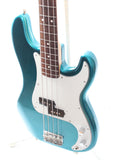1994 Fender Precision Bass lake placid blue