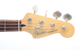 1994 Fender Precision Bass lake placid blue