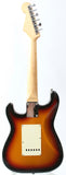 1992 Fender Stratocaster Mini MST-35 sunburst