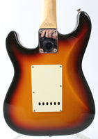 1992 Fender Stratocaster Mini MST-35 sunburst