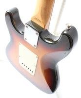 1992 Fender Stratocaster Mini MST-35 sunburst