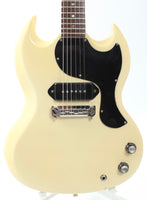 1965 Gibson SG Junior polaris white