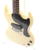 1965 Gibson SG Junior polaris white
