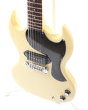 1965 Gibson SG Junior polaris white