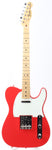 2022 Fender Telecaster International Colors morocco red