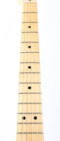 2022 Fender Telecaster International Colors morocco red