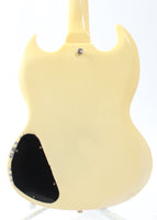 1965 Gibson SG Junior polaris white