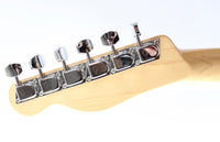 2022 Fender Telecaster International Colors morocco red