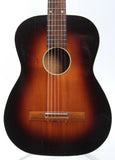 1959 Levin 123 sunburst