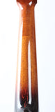 1959 Levin 123 sunburst