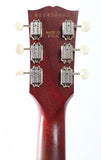 2005 Gibson Les Paul Special DC faded cherry red