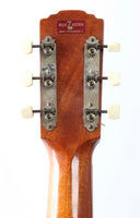 1959 Levin 123 sunburst
