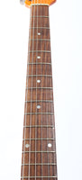 1964 Vox Soundcaster brown stain