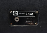 1976 Ampeg VT-22 2x12" cabinet