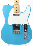 1981 Fender Telecaster maui blue