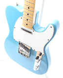 1981 Fender Telecaster maui blue