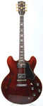 1975 Gibson ES-335TD cherry wine
