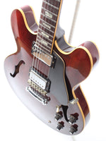 1975 Gibson ES-335TD cherry wine