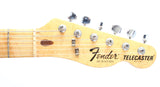 1981 Fender Telecaster maui blue