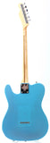1981 Fender Telecaster maui blue