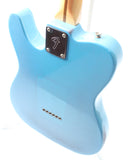 1981 Fender Telecaster maui blue