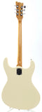1980s Mosrite Mark 1 Custom vintage white