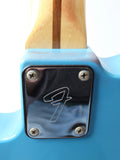 1981 Fender Telecaster maui blue