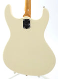 1980s Mosrite Mark 1 Custom vintage white