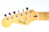1997 Fender Stratocaster 57 Reissue Lefty sunburst