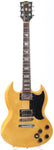 1986 Gibson SG Standard alpine white