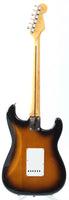 1997 Fender Stratocaster 57 Reissue Lefty sunburst