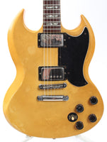 1986 Gibson SG Standard alpine white