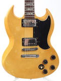 1986 Gibson SG Standard alpine white