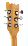 1980s Mosrite Mark 1 Custom vintage white