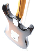 1997 Fender Stratocaster 57 Reissue Lefty sunburst