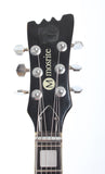 1980s Mosrite Mark 1 Custom vintage white
