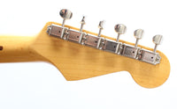 1997 Fender Stratocaster 57 Reissue Lefty sunburst