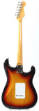 2014 Fender Stratocaster 62 Reissue Lefty sunburst