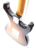 2014 Fender Stratocaster 62 Reissue Lefty sunburst