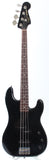 1984 Squier Precision Jazz Bass PJ-555 black