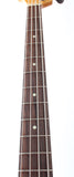 1988 Fender Jazz Bass 62 Reissue Lefty vintage white