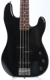 1984 Squier Precision Jazz Bass PJ-555 black