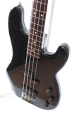 1984 Squier Precision Jazz Bass PJ-555 black