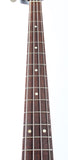 1984 Squier Precision Jazz Bass PJ-555 black
