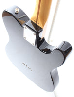 1989 Fender Telecaster 72 Reissue Lefty black