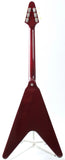 1990 Gibson Flying V Medallion Reissue cherry red
