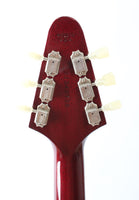 1990 Gibson Flying V Medallion Reissue cherry red