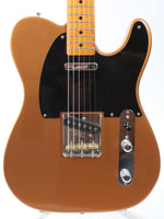 1997 Fender Telecaster American Vintage 52 Reissue copper