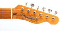 1997 Fender Telecaster American Vintage 52 Reissue copper
