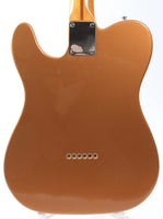 1997 Fender Telecaster American Vintage 52 Reissue copper